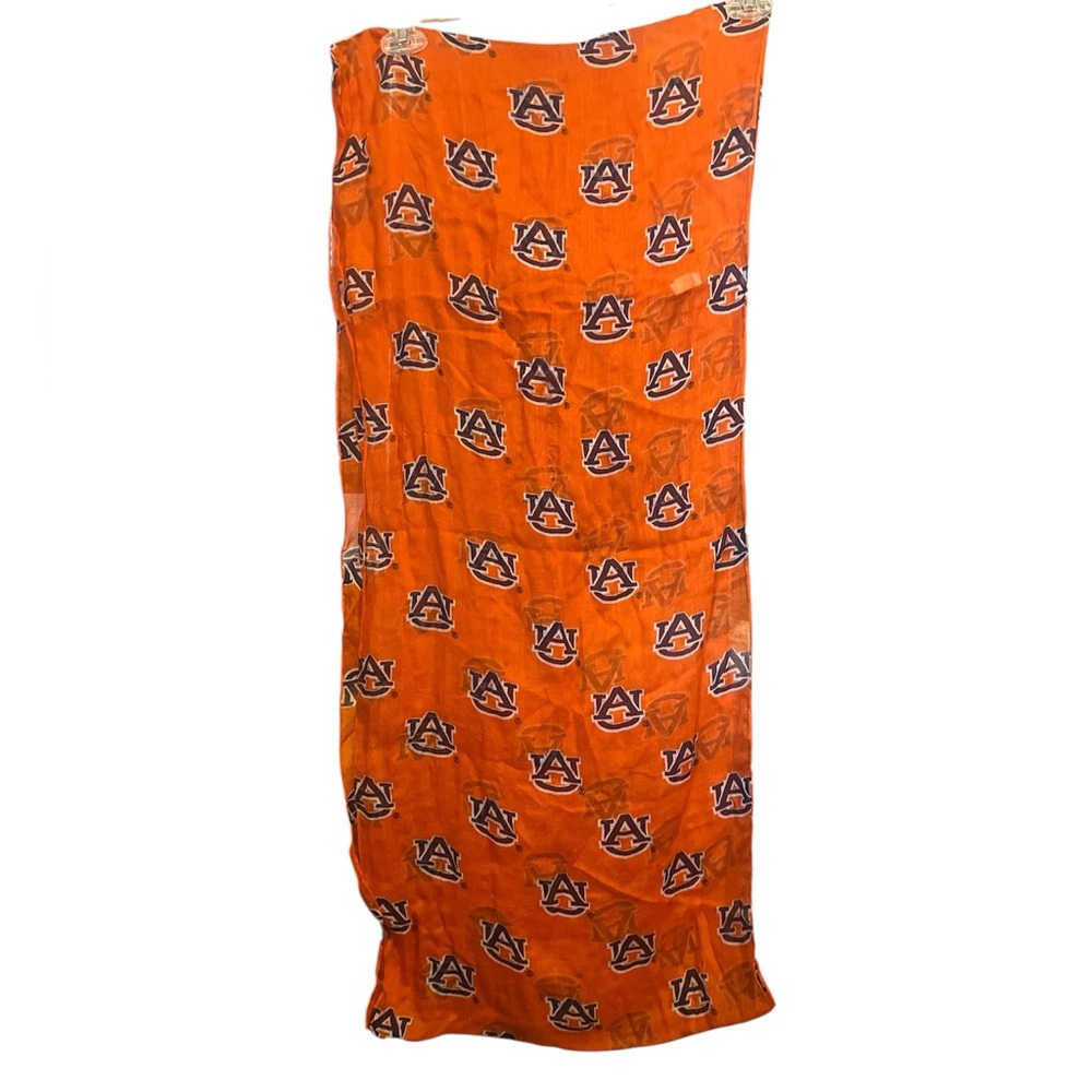 Auburn Tigers Infinity Scarf